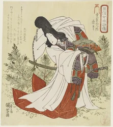 Ensei, c. 1829